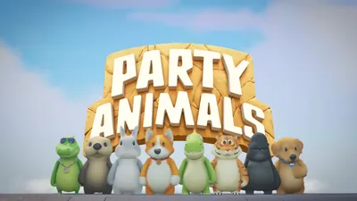 Обои Party Animals в формате JPG для рабочего стола