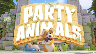 Украсьте свой телефон веселыми обоями Party Animals