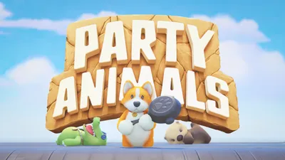 Лучшие обои Party Animals для фона рабочего стола