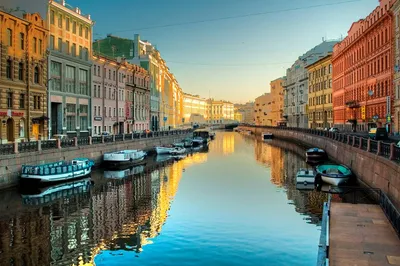 Обои Петербург для телефона в формате jpg