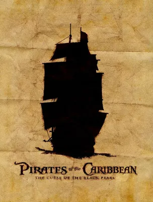 Пираты Карибского моря: Проклятие Черной жемчужины (2003) | Пираты Карибского моря, Пираты, Черная жемчужина