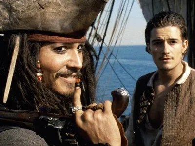 365 лучших фильмов – № 236 – Пираты Карибского моря: Проклятие Черной жемчужины (2003) | Ирландский киноман