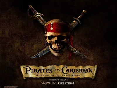 Пираты Карибского моря: Проклятие Черной жемчужины Обои - Wallpaper Cave