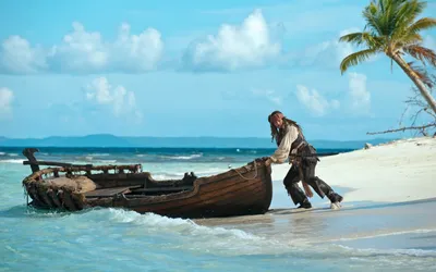 Фото Пираты карибского моря – обои для телефона в хорошем качестве