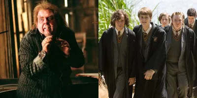 Гарри Поттер: 9 вещей, которые знают о Питере Петтигрю только поклонники книг