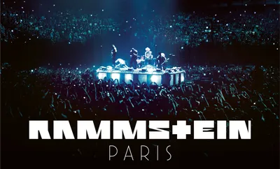 Rammstein Paris: Лучшие фото в формате WebP