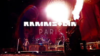 Rammstein Paris: Фотографии для поклонников музыки группы