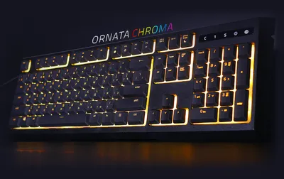 Razer Ornata Chroma: Фото высокого разрешения для Android
