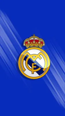 Скачать фон Реал Мадрид для iPhone