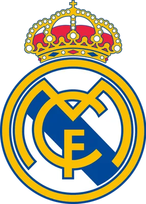 Фон Реал Мадрид с выдающимися игроками клуба