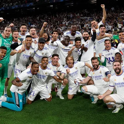 Фон Реал Мадрид для Windows: ощутите атмосферу стадиона