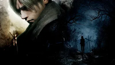 Фото Resident Evil 4 в формате WEBP для скачивания
