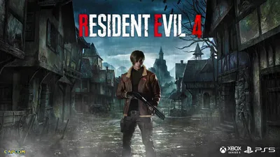 Обои Resident Evil 4: бесплатные изображения в хорошем качестве