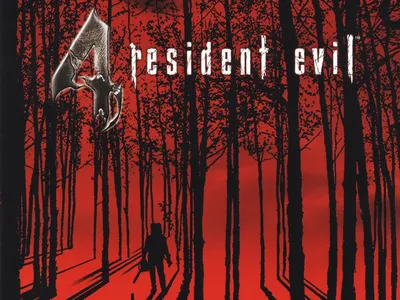 Resident Evil 4: экшн-обои для вашего телефона