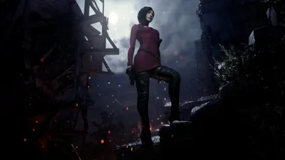Resident Evil 4 в высоком качестве: фото для Android