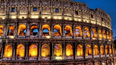 Фото Рима в формате webp для всех устройств