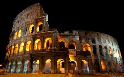 Фото города Рима для Windows - скачай прямо сейчас 
