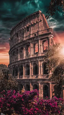 Фото города Рима для Windows в высоком качестве