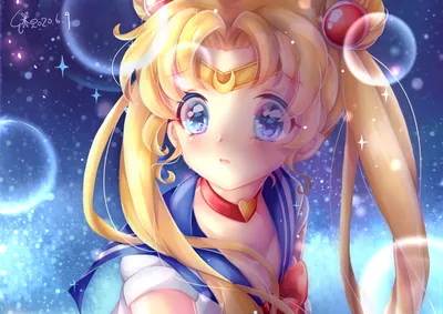 Фон Sailor Moon для iPhone: скачай в формате PNG для максимального качества