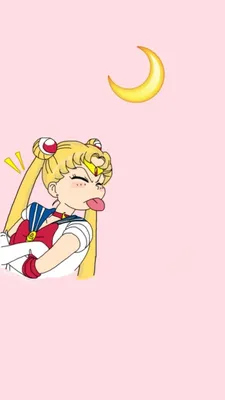 Общее фото Sailor Moon: лучшие обои для Android в формате WebP