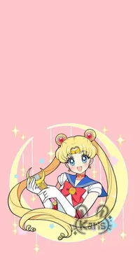 Фото Sailor Moon в формате PNG: скачай великолепные обои