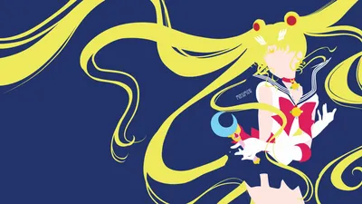 Общее фото Sailor Moon: бесплатно скачать обои в формате PNG