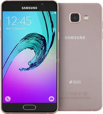 Samsung Galaxy A5 - красивые обои для вашего телефона