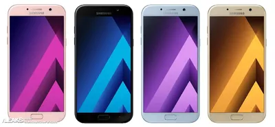 Samsung Galaxy A5 - лучшие обои для вашего смартфона