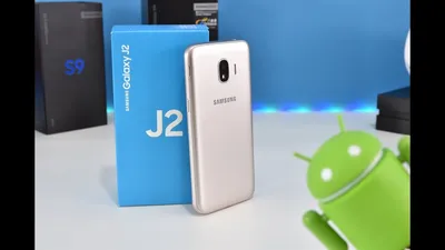 Оригинальные фоны для телефона Samsung J2