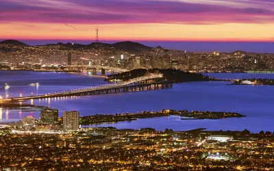 Фото Сан Франциско для Windows: создай атмосферу города на своем компьютере