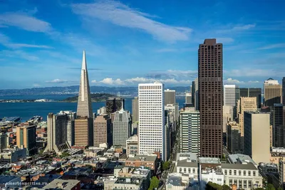 Сан Франциско: обои для iPhone, подчеркивающие его причудливый характер