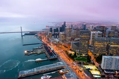Фото Сан Франциско: красивые изображения города во всех форматах