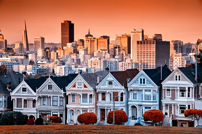 Фото Сан Франциско для Windows: выбирай фон по своему вкусу