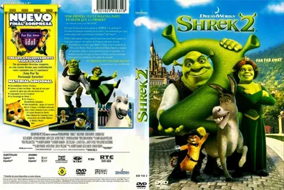 Я не смог найти обои Шрека для двух мониторов, поэтому сделал их в Photoshop: r/Shrek.