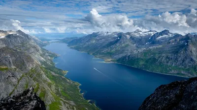 Скачайте бесплатно фотообои Скандинавия в хорошем качестве