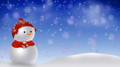 Украшенные снеговики на фото для Android: в хорошем качестве
