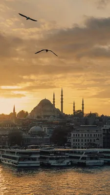 Фото: Стамбул - загадочный город