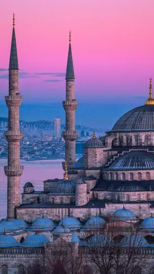 Стамбул: Фото с изумительными видами