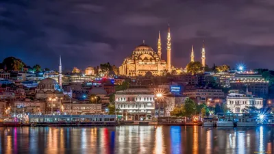 Обои на телефон: Фотографии Стамбула для iPhone и Android