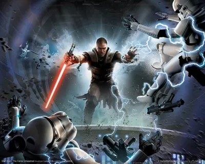 Star Wars: The Force Unleashed – бесплатные обои для Android