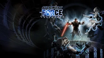 Общее: Star Wars: The Force Unleashed – бесплатные обои для Windows