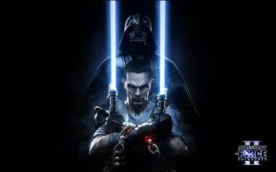 Star wars the force unleashed обои