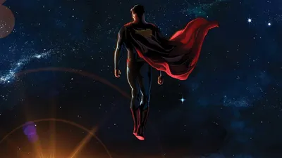 Потрясающие обои Супермен — Топ бесплатных потрясающих фонов Супермен — WallpaperAccess