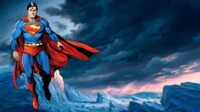 75+] Обои Супермен - WallpaperSafari