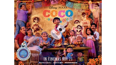Коко: самый радикальный и важный фильм Disney-Pixar – Serie Tv Concept