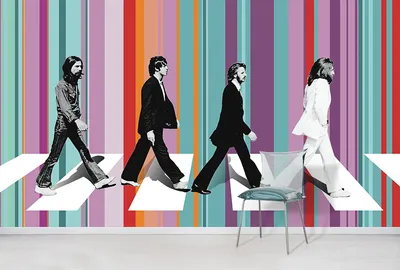 The Beatles: легенды музыки на вашем рабочем столе