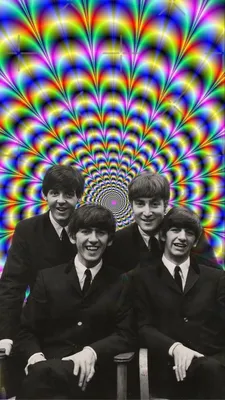 Фото The Beatles для Windows: создайте атмосферу