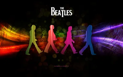 Фото The Beatles для Windows: иконы на вашем компьютере