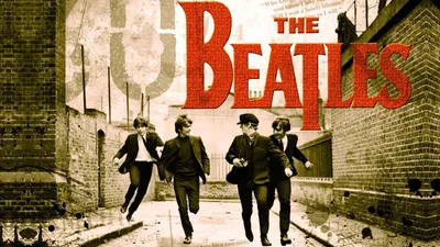 The Beatles: история музыки в каждой картинке