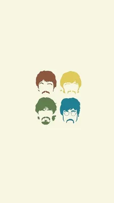 Обои с The Beatles для iPhone: скачивайте бесплатно